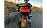 Електроскутер Кроссер Crosser CR-4 1200W 72V 20 Ah, фото 9