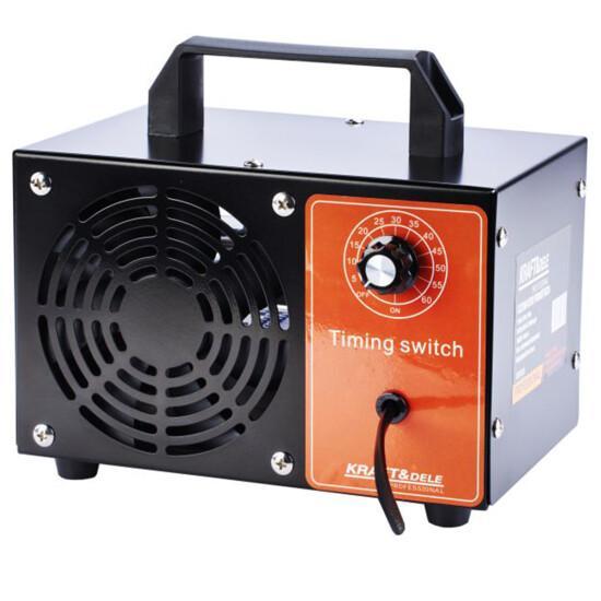 Озонатор повітря 2800 мг/г 150 Вт Kraft&Dele KD10575, фото 1