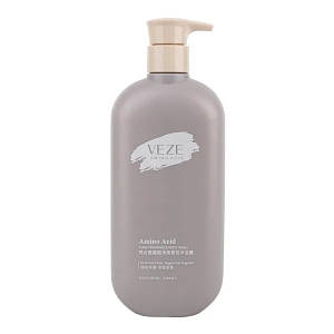 Гель для душу з протеїнами шовку VEZE, 500 мл