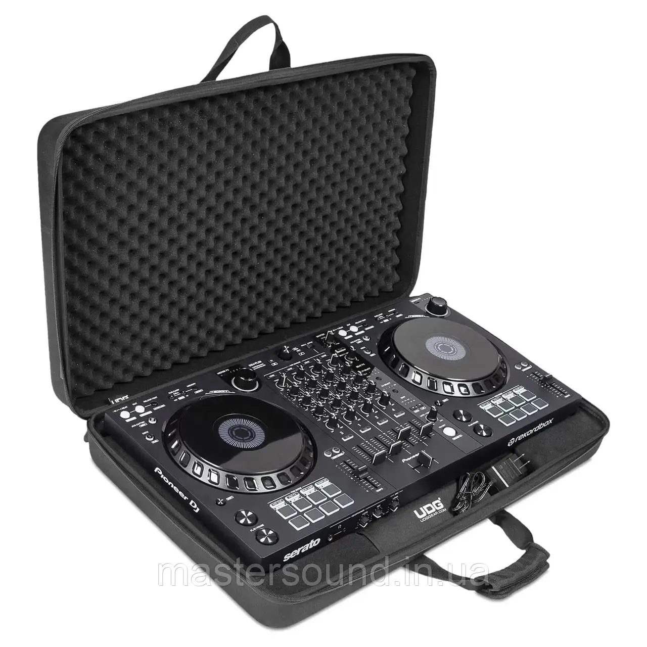 Dj сумка UDG Creator Pioneer DJ DDJ-FLX6 Hardcase Black