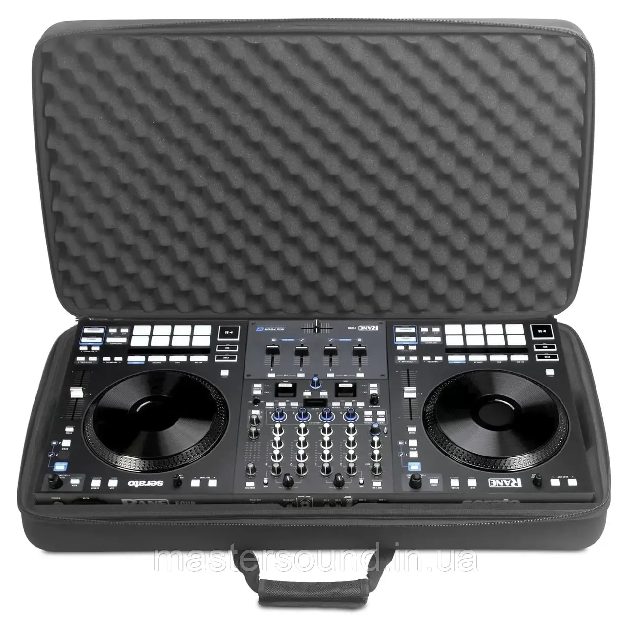 Dj сумка UDG Creator Rane Four Hardcase Black