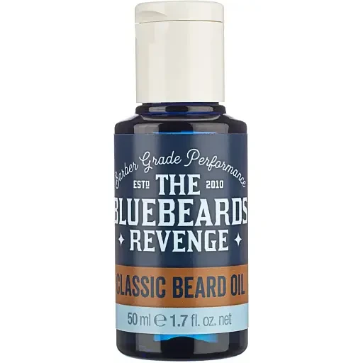 Олія для бороди The Bluebeards Revenge Classic Blend Beard Oil 50мл