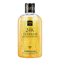 Гель для душу з 24-каратним золотом Senana 24K, 550 мл