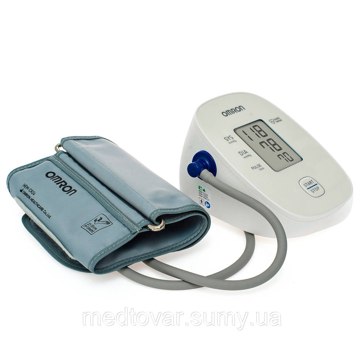 Тонометр автоматичний Omron M1 Basic