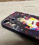 Чохол силіконовий XIX для iPhone 12 mini (5.4"), Girls, фото 2