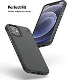 Чохол Ringke Onyx для iPhone 12 Mini (5.4"), Black (101241), фото 4