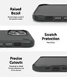 Чохол Ringke Onyx для iPhone 12 Mini (5.4"), Black (101241), фото 5