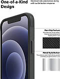 Чохол Ringke Onyx для iPhone 12 Mini (5.4"), Black (101241), фото 6