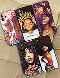Чохол силіконовий XIX для iPhone 12 mini (5.4"), Girls, фото 4