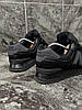 Чоловічі кросівки New balance 574 black Classic Нью Баланс чорні замшеві, фото 7