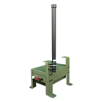 Купольний РЕБ на авто "Saqribs" 1 (300-400Мгц) 50Вт