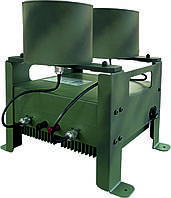 Купольний РЕБ на авто «Saqribs» 2 (300-500Мгц) 50Вт