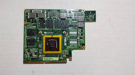 Відеокарта спец. для ноутбуків Asus