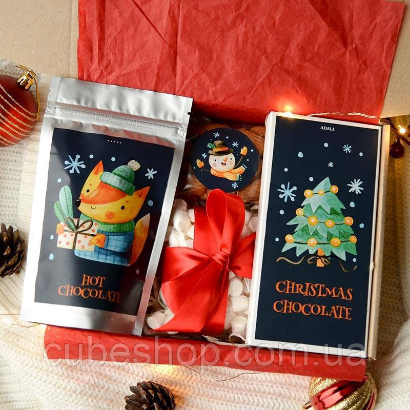Новорічний подарунковий набір ADALI «Казковий ліс» S