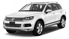Volkswagen Touareg 2010-2017