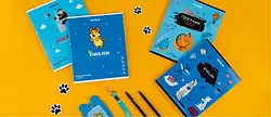 Предметні зошити