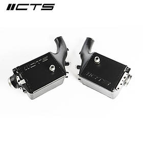 Інтеркулери CTS TURBO BMW F90 M5/M5C & F91/F92/F93 M8/M8C