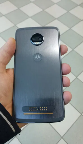 Смартфон Motorola Moto Z2 Force XT1789 Grey 64Gb