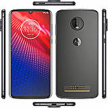 Смартфон Motorola Moto Z4 XT1980-4 Grey 128Gb New новий, фото 6