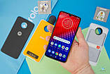 Смартфон Motorola Moto Z4 XT1980-4 Grey 128Gb New новий, фото 8