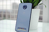 Смартфон Motorola Moto Z3 Play XT1929 Dual SIM 32Gb + мото мод Power pack 2200 mAh +павербанк 2200мА новий, фото 5