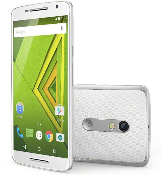 Смартфон Motorola Moto X Play XT1563
