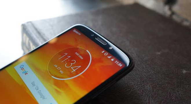 Смартфон Motorola Moto E5 Plus XT1924 64Gb, фото 1