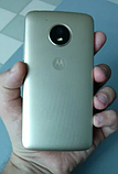 Смартфон Motorola Moto E4 XT1763 16Gb Gold, фото 2