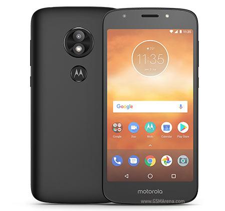 Смартфон Motorola Moto E5 Play XT1921 Black 16Gb