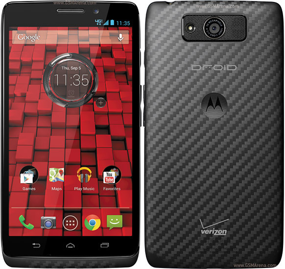 Смартфон Motorola Droid Maxx XT1080m 32Gb Black б.до, фото 1
