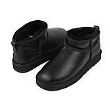 Натуральні чоловічі уггі UGG Australia Men Ultra Leather, фото 3