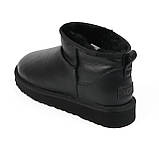 Натуральні чоловічі уггі UGG Australia Men Ultra Leather, фото 4