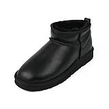 Натуральні чоловічі уггі UGG Australia Men Ultra Leather, фото 5