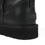 Натуральні чоловічі уггі UGG Australia Men Ultra Leather, фото 6