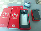 Motorola Moto Z4 New Grey, White, фото 4