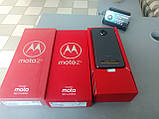 Motorola Moto Z4 New Grey, White, фото 5