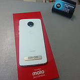 Motorola Moto Z4 New Grey, White, фото 6