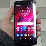 Motorola Moto Z2 Force XT1789 Black Телефон б/у, фото 3