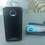 Смартфон Motorola Moto Z Force XT1650-02 32Gb Rose Gold, фото 6