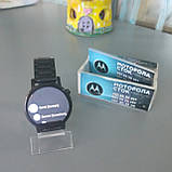Смарт годинник Motorola Moto 360 2 Gn 42mm, смарт годинник New, фото 8