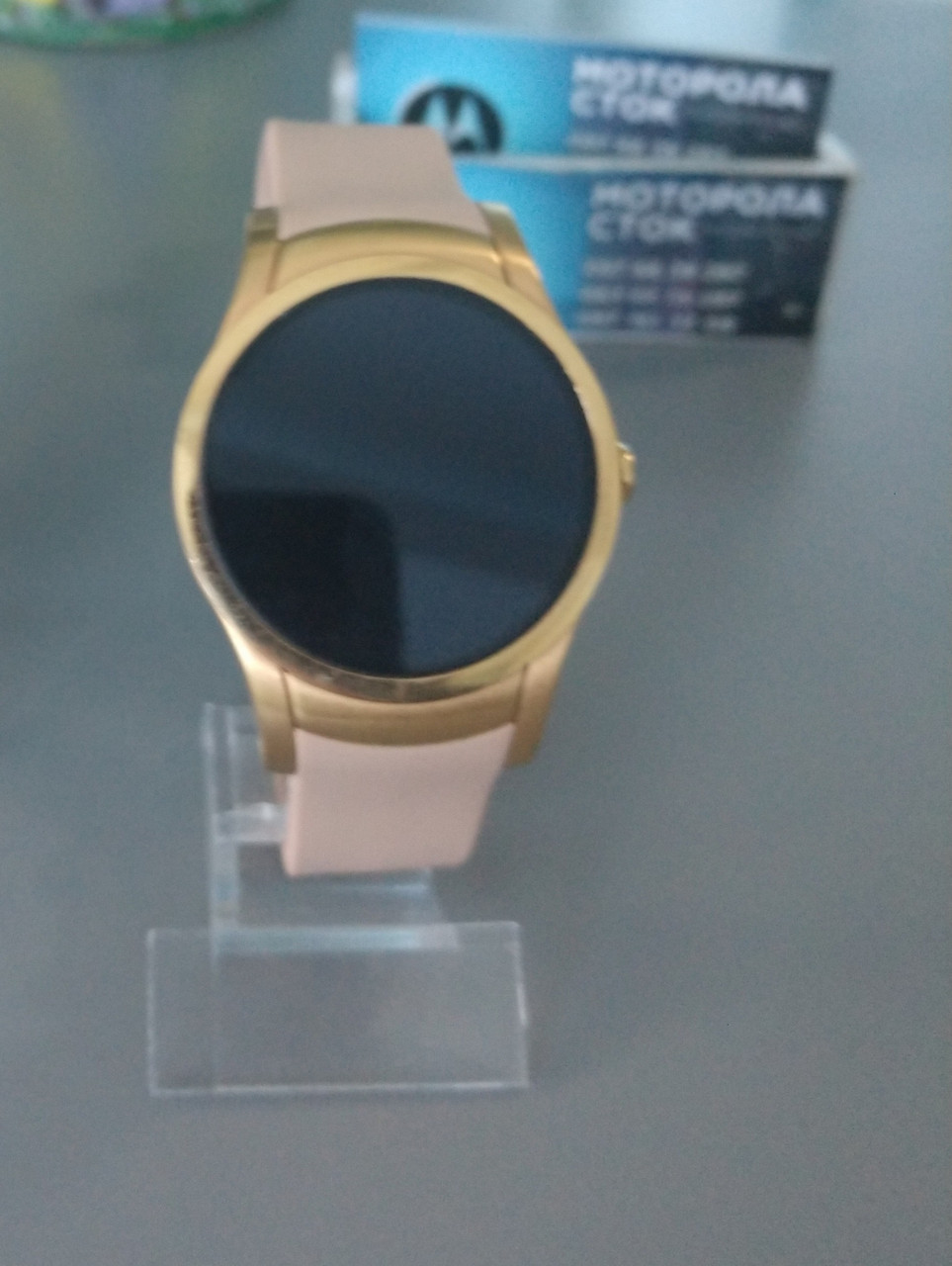 Смарт годинник Wear 24 Gold 42mm