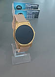 Смарт годинник Wear 24 Gold 42mm, фото 3