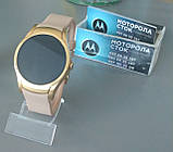 Смарт годинник Wear 24 Gold 42mm, фото 6