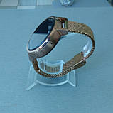 Motorola Moto 360 2 Gn 42" Gold, фото 5