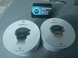 Motorola Moto 360 3 Gn 43mm Black New, фото 3