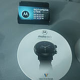 Motorola Moto 360 3 Gn 43mm Black New, фото 4