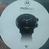 Motorola Moto 360 3 Gn 43mm Black New, фото 5