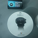 Motorola Moto 360 3 Gn 43mm Black New, фото 6