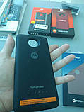 Turbo power Pack Moto Mod, Turbpower Батарея для Moto Z. Модуль, Модулі, фото 7