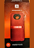 JBL Soundboost 2 Gn Moto mods, колонка для Moto Z портативна, фото 3
